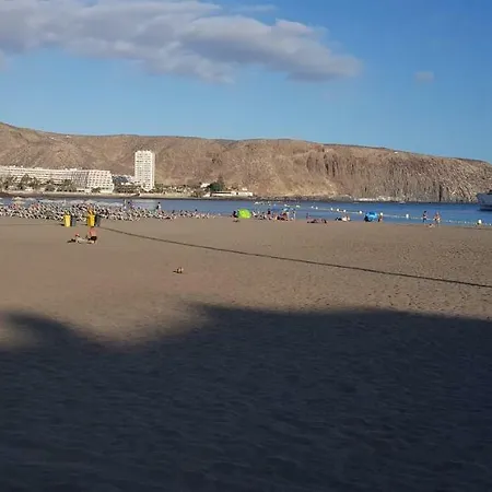 Ubytování v soukromí Bubu 2-b Los Cristianos (Tenerife)
