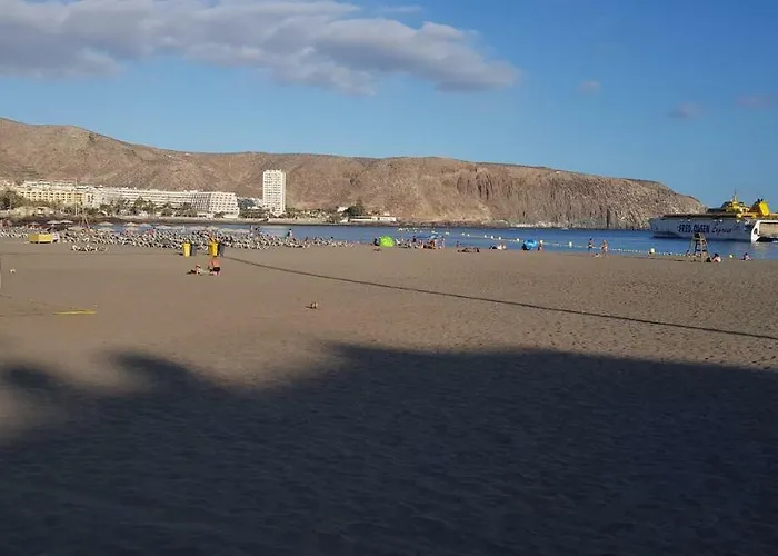 Séjour chez l'habitant Bubu 2-b Los Cristianos (Tenerife)
